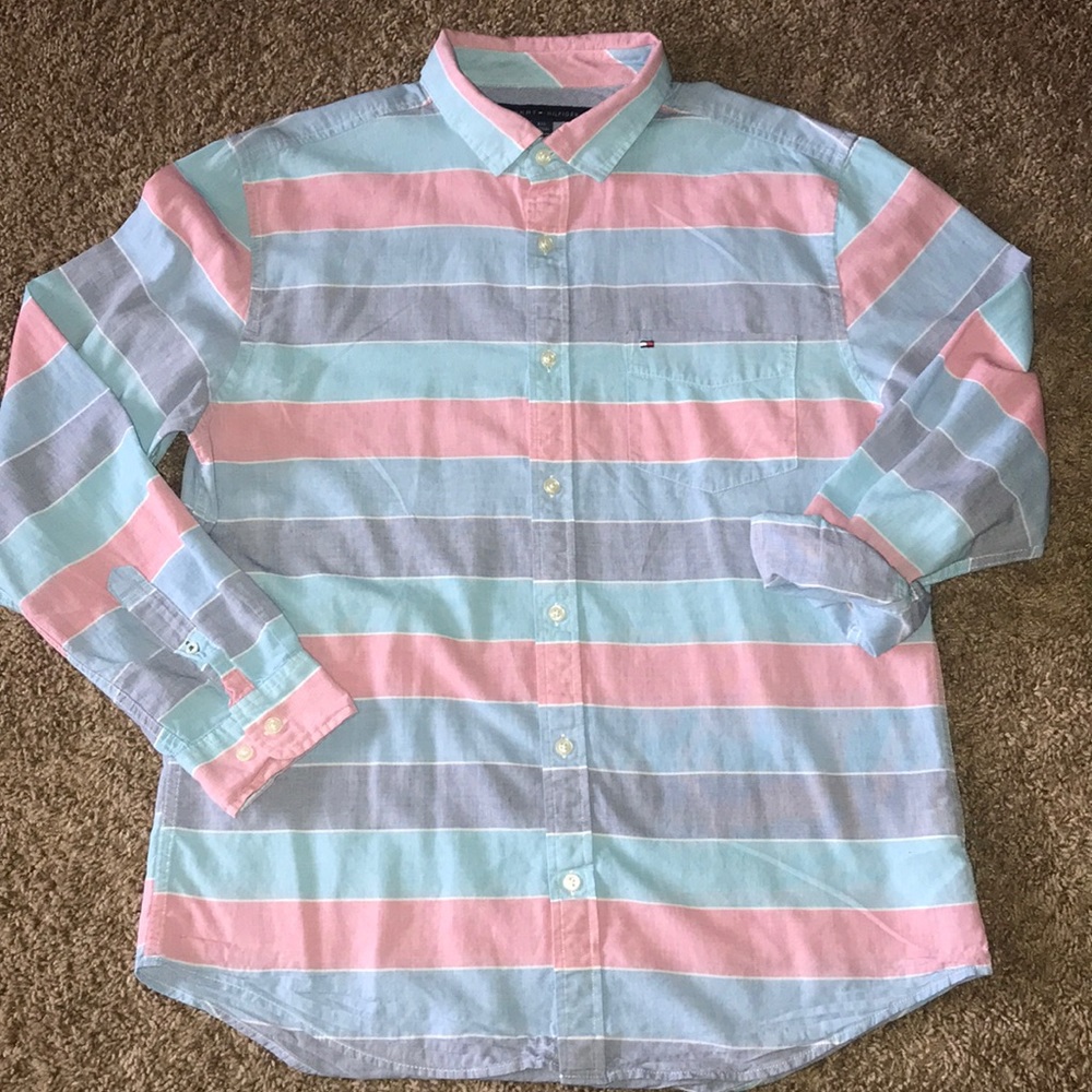 Tommy Hilfiger shirt